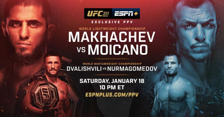 UFC-311