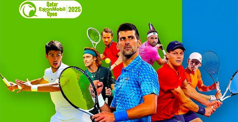 ATP-500.-Доха