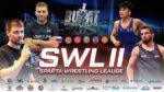 Борьба.-SPARTA-WRESTLING-LEAGUE.