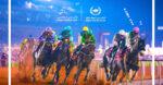Скачки.-Dubai-Racing-Carnival-2025