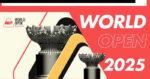 Снукер.-World-Open-2025