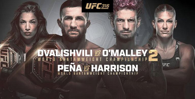 UFC-316