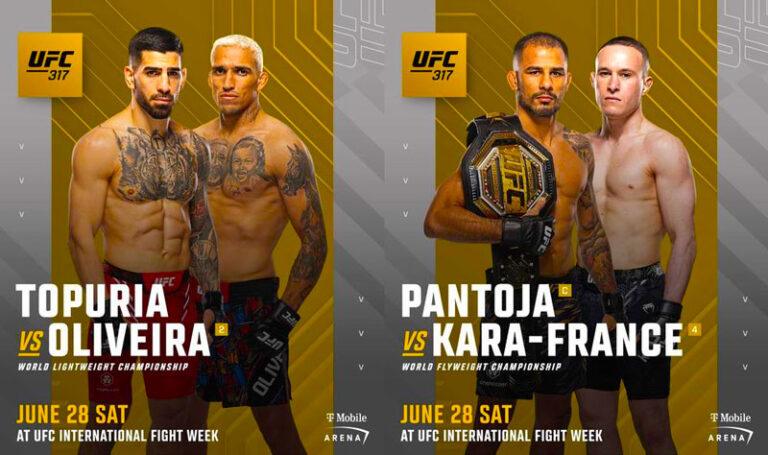 UFC-317