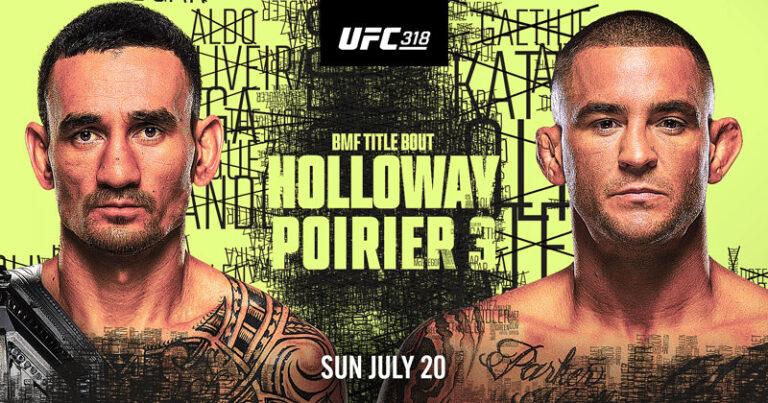 UFC-318