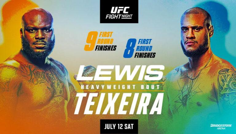 UFC-Нэшвилл