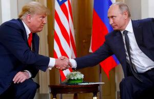 путин-трамп-аляска
