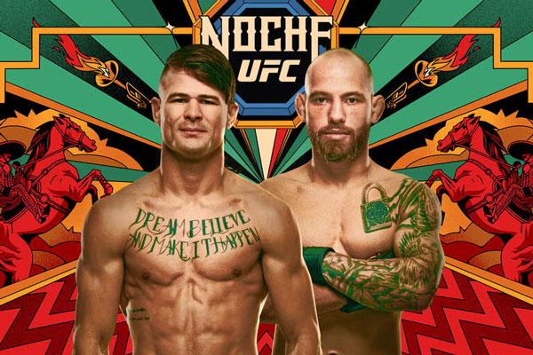 Noche-UFC