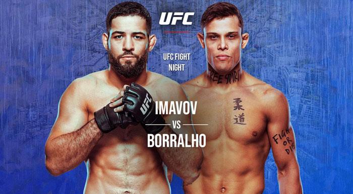 UFC-Paris