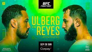 UFC-Perth