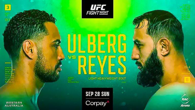 UFC-Perth