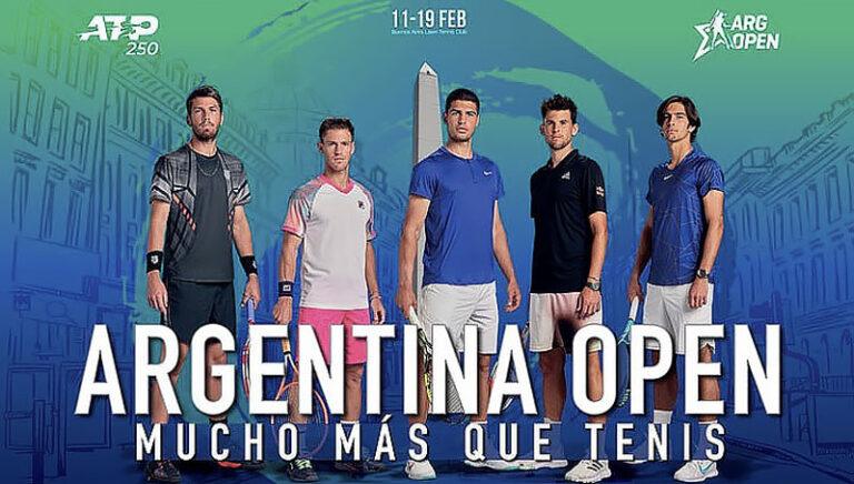ATP250-Буэнос-Айрес