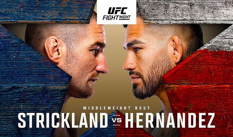 UFC-Houston