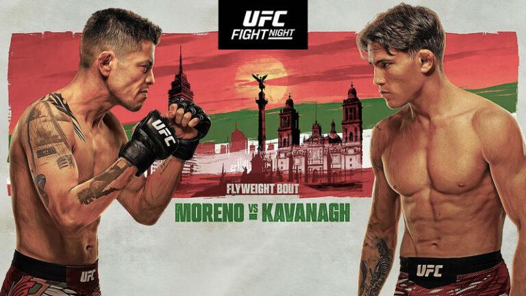 UFC-Мехико