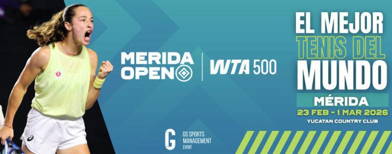 WTA500-Мерида