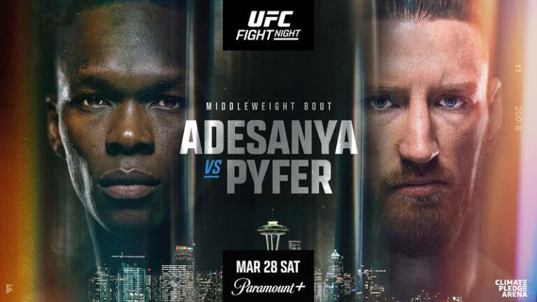 UFC-Seattle-Адесанья-vs-Пайфер