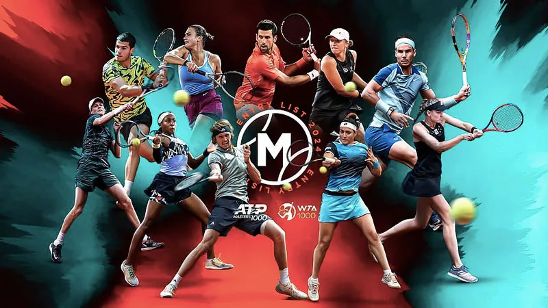 Mutua Madrid Open 2026