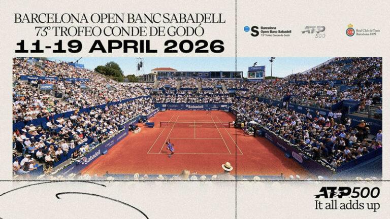 ATP500-Барселона