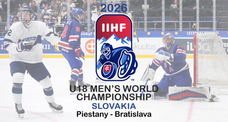 Чемпионат мира 2026 по хоккею среди юниоров U18