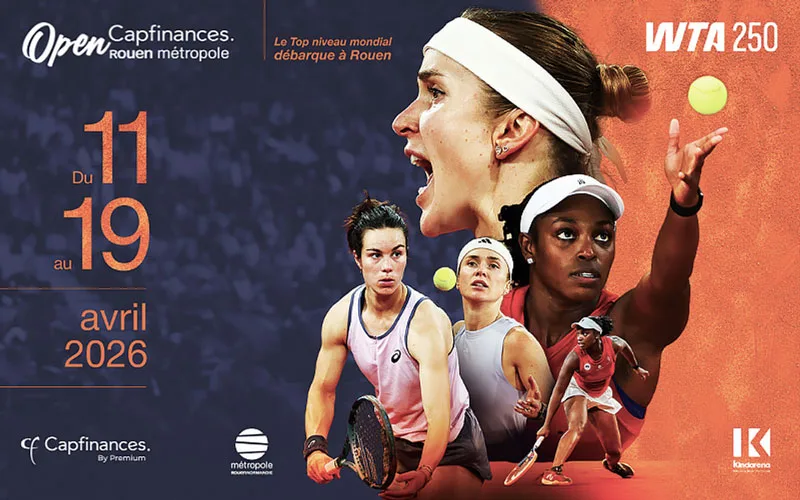WTA250-Руан