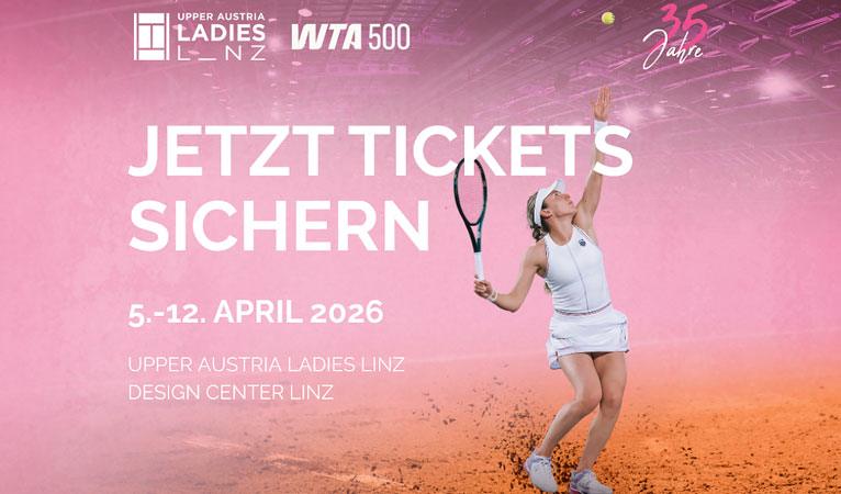 WTA500-Линц