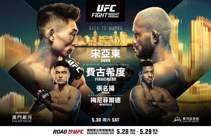 UFC-Macau-Сонг-vs-Фигейреду.