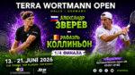 Александр-Зверев---Рафаэль-Коллиньон.-1-4-финала-ATP-500-Галле.