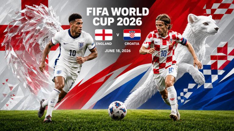 Англия---Хорватия.-Чемпионат-мира-по-футболу-FIFA-2026.-17-июня-2026.