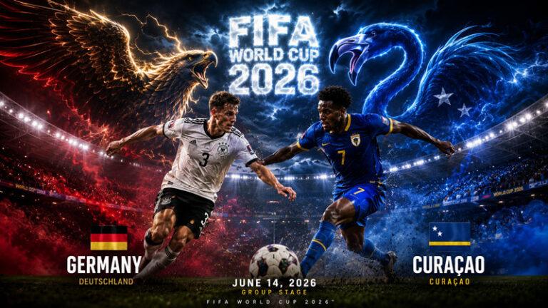 Германия---Кюрасао.-Чемпионат-мира-по-футболу-FIFA-2026.-14-июня-2026.