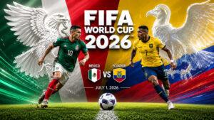 Мексика---Эквадор.-1-16-финала-Чемпионата-мира-по-футболу-FIFA-2026.-1-июля-2026.
