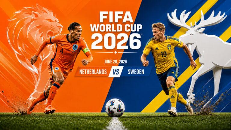 Нидерланды---Швеция.-Чемпионат-мира-по-футболу-FIFA-2026.-Тур-2.-20-июня-2026.