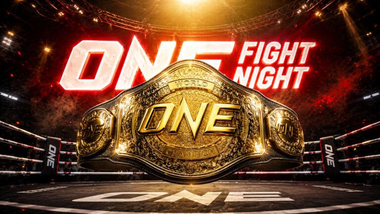 ONE-Fight-Night