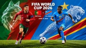 Португалия---ДР-Конго.-Чемпионат-мира-по-футболу-FIFA-2026.-17-июня-2026.