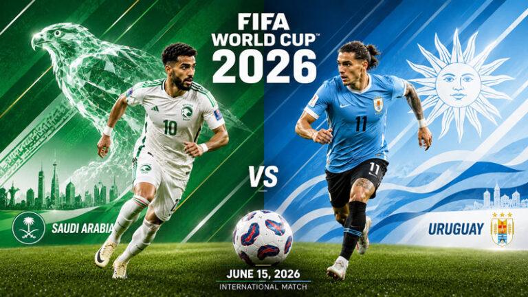 Саудовская-Аравия---Уругвай.-Чемпионат-мира-по-футболу-FIFA-2026.-16-июня-2026.