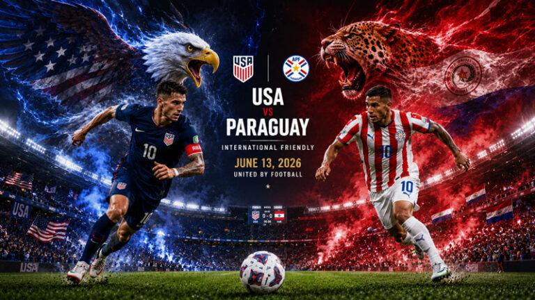 США---Парагвай.-Чемпионат-мира-по-футболу-FIFA-2026.-13-июня-2026.