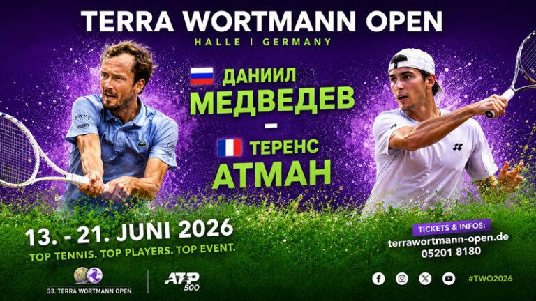 Теренс-Атман---Даниил-Медведев.-ATP-500-Галле.