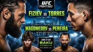 ufc-baku