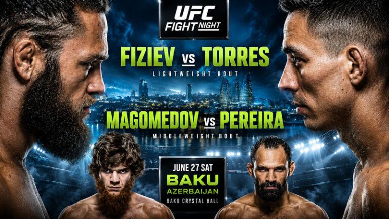 ufc-baku