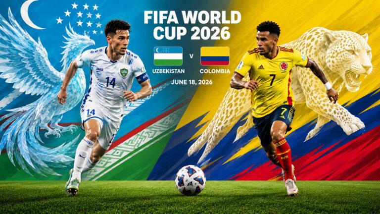 Узбекистан---Колумбия.-Чемпионат-мира-по-футболу-FIFA-2026.-18-июня-2026.