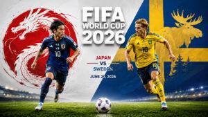 Япония---Швеция.-Чемпионат-мира-по-футболу-FIFA-2026.-Тур-3.-Группа-F.-26-июня-2026.