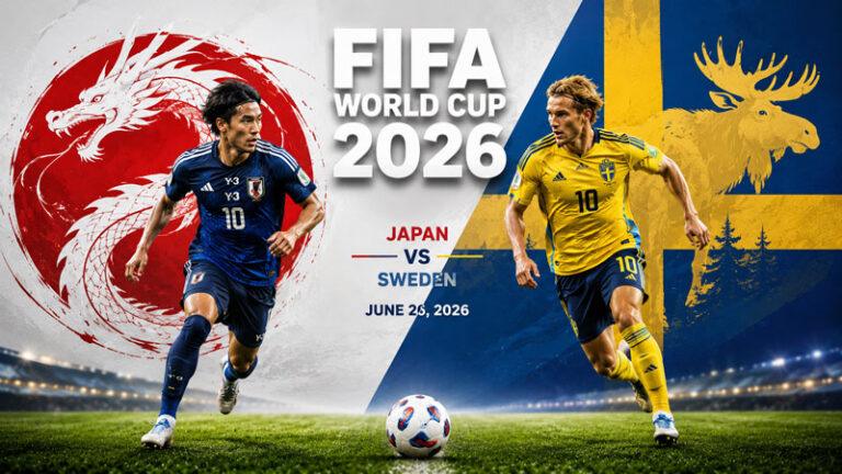 Япония---Швеция.-Чемпионат-мира-по-футболу-FIFA-2026.-Тур-3.-Группа-F.-26-июня-2026.