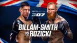 Zuffa-Boxing-7-Биллам-Смит-vs-Розицки