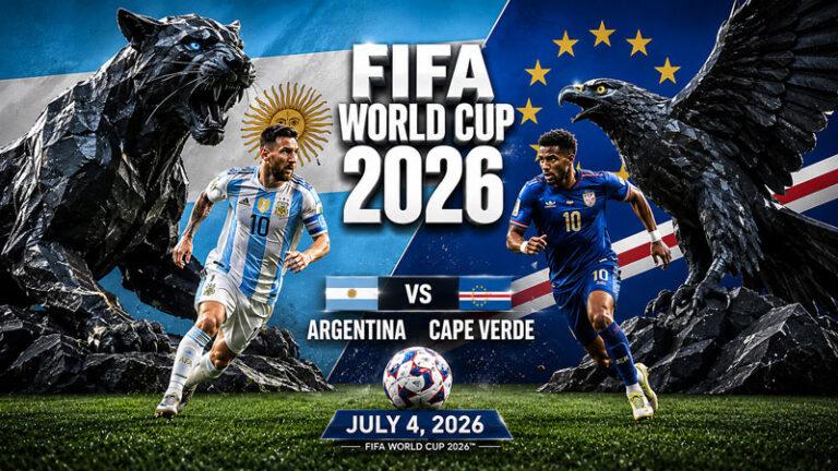 Аргентина---Кабо-Верде.-1-16-финала-Чемпионата-мира-по-футболу-FIFA-2026.-4-июля-2026.