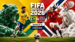 Бразилия---Норвегия.-1-8-финала-Чемпионата-мира-по-футболу-FIFA-2026.-5-июля-2026.