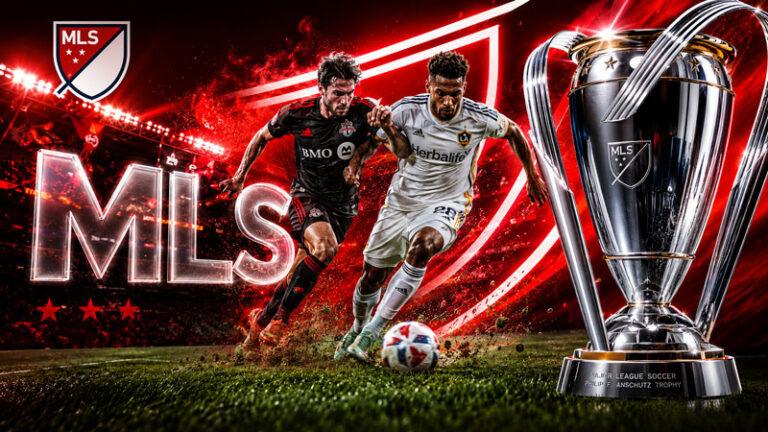Футбол-МЛС-MLS--Major-League-Soccer