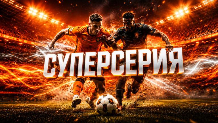 футбол-суперсерия