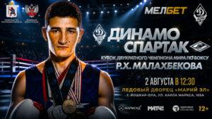 Бокс.-Динамо---Спартак.-Кубок-Малахбекова