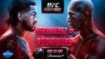 UFC-Sacramento--Hernandez-vs-Rodrigues