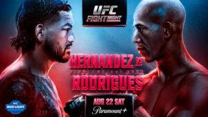 UFC-Sacramento--Hernandez-vs-Rodrigues
