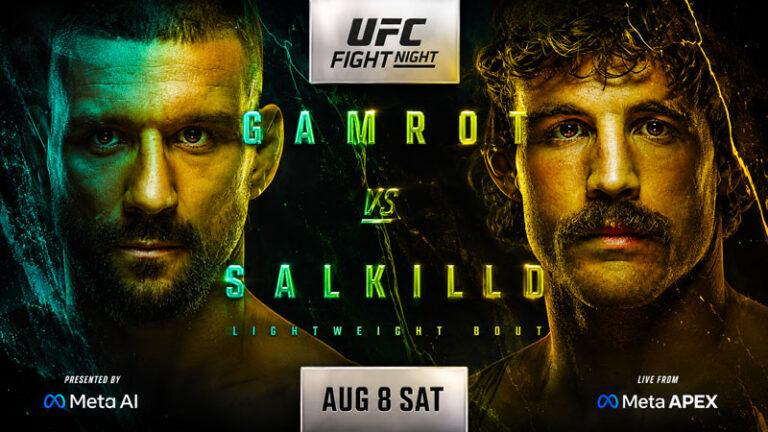 UFC-Vegas-120-Гамрот-vs-Салкиллд