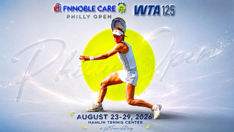 WTA-125-Филадельфия